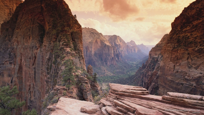angels, zion, landing, National Parks, 2K, national, utah, park