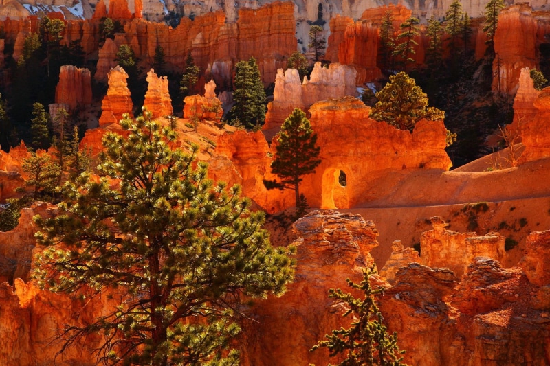 deserts, parks, bryce, utah, quality, 1080P, high, nature, canyon, usa