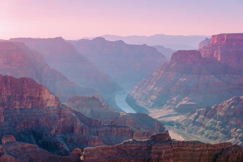 Earth, 5K, landscape, Grand Canyon