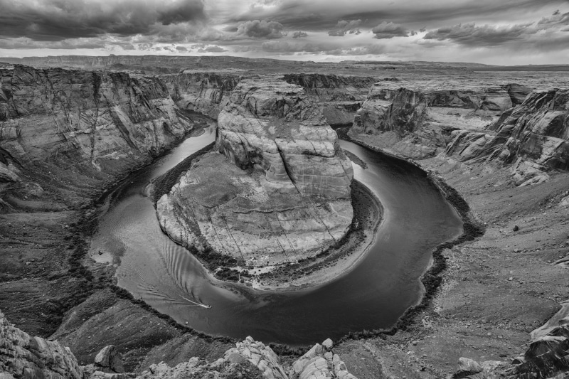 landscape, arizona, grand, outdoors, Grand Canyon  Arizona, river, grayscale, nature, united, canyon, Page, Page  Arizona, uSA, states, United States, Arizona