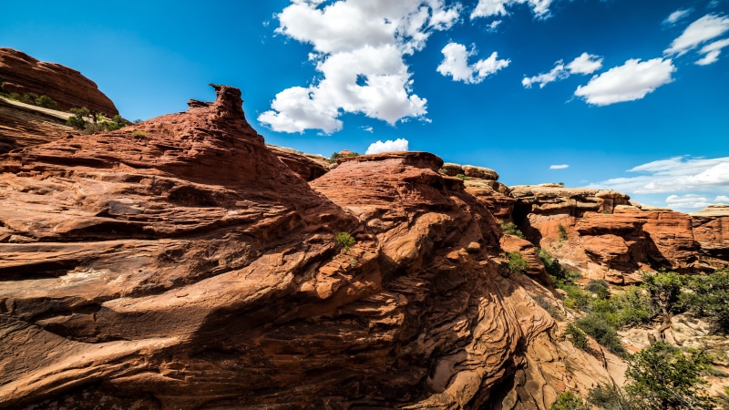 cloud - sky, rock - object, canyon, scenics - nature, geology, arid climate, tranquil scene, physical geography, outdoors, no people, idyllic, beauty in nature