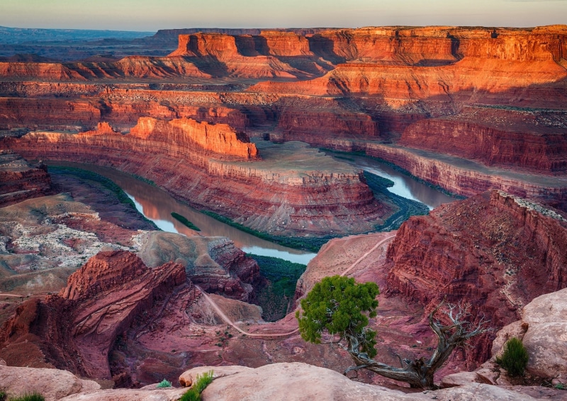 high angle view, erosion, eroded, geology, climate, river, formation, travel, arid climate, tranquility, tranquil scene, water, landscape, beauty in nature