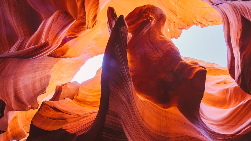 sunset, beauty, solid, canyon, people, pattern, non-urban scene, outdoors, orange Color, adult, page - Arizona, 4K, backgrounds, low angle shot, arizona
