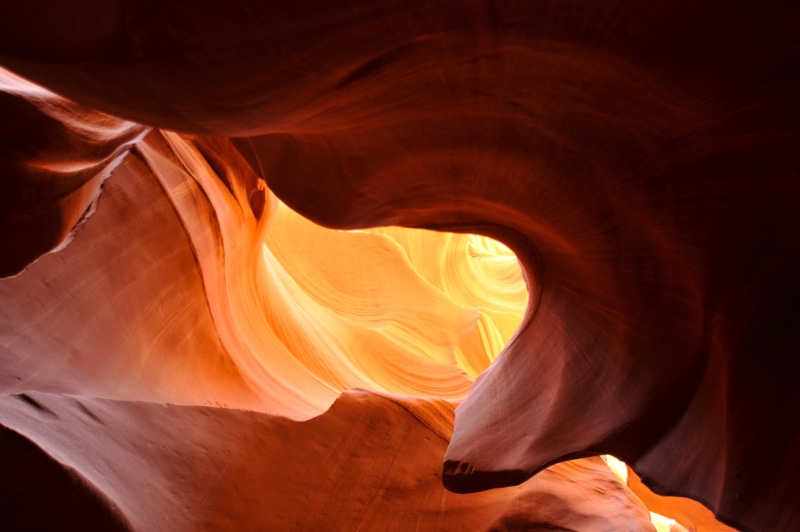 natural pattern, eroded, interior, rock, crevice, canyon, southwest, beauty in nature, red, non-urban scene, slot, no people, cave, orange, rock - object
