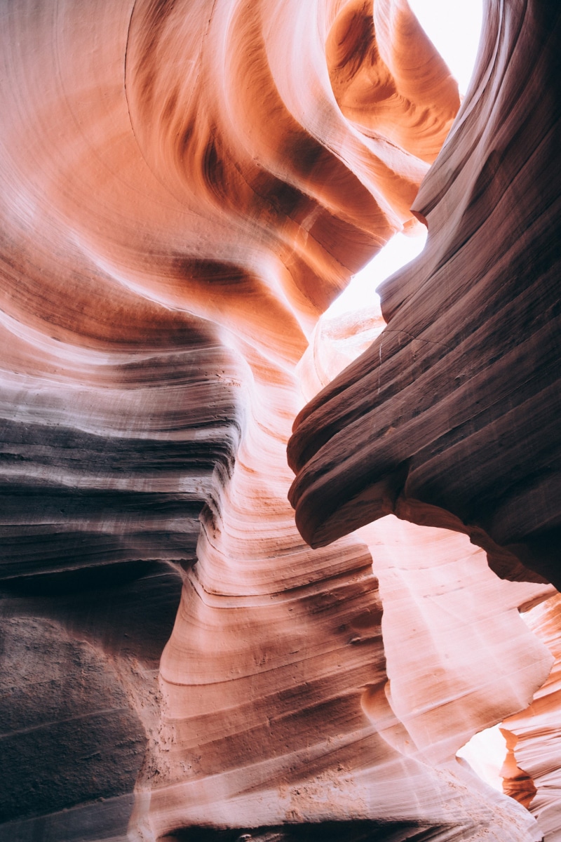 time, sunbeam, formation, formations, navajo, arizona, antelope canyon, layered, nature, rock, scenics - nature, desert, travel destinations, natural pattern