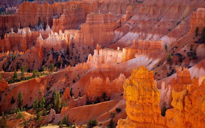 Bryce Canyon National Park, 2K, Utah, Bryce Canyon