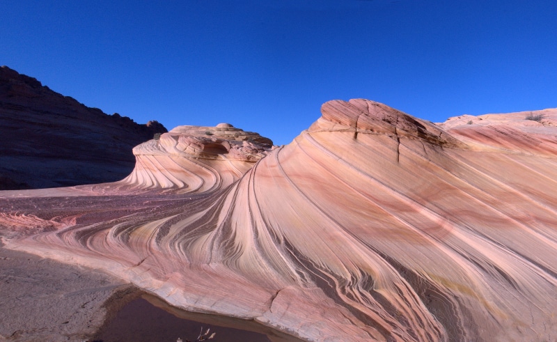 rock formation, sand, North, dry, sandstone, nature, Second Wave, uSA, rock, travel, landscape, formation, red, outdoors, desert, 4K, Coyote Buttes, brown