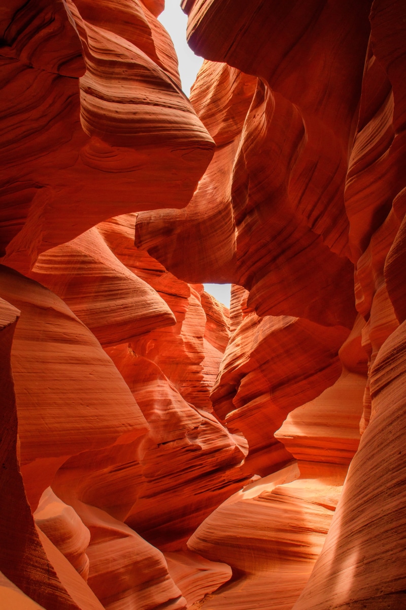 textured, rock - object, page, canyon, travel destinations, beauty in nature, solid, no people, climate, orange, tourism, 5K, arizona, travel, sunlight