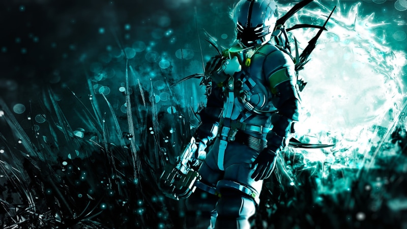 weapons, Video Game, dead space 3, gun, game, dead, 1080P, video, space