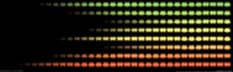 retro games, video, games, Video Games, art, 4K, invaders, Space Invaders, space, aircraft, retro, hd