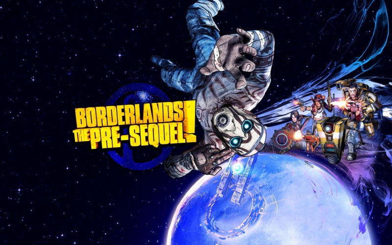 k, borderlands 2, borderlands, software, zero, engine, fps, 2k games, rpg, games, gearbox software, unreal, unreal engine 3, assassin, gearbox, 720P