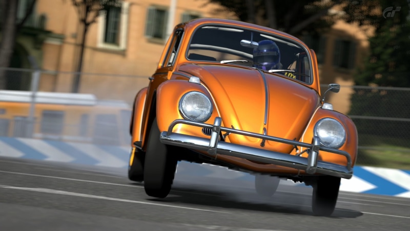 games, Video Games, vehicles, volkswagen, hd, 1080P, beetle, turismo, volkswagen beetle, video, cars, Playstation 3, gran, playstation, Gran Turismo 5