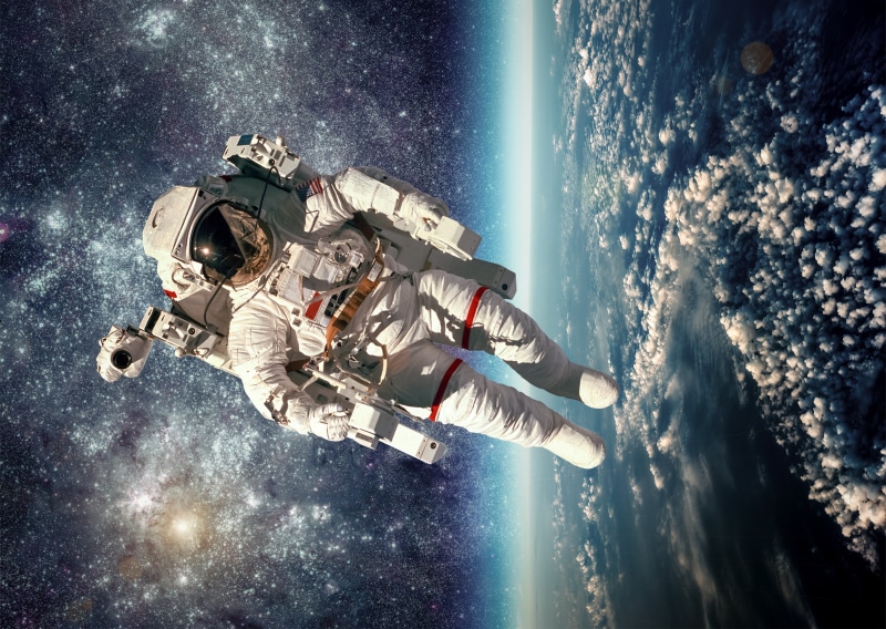people, astronomy, star - space, spaceship, nature, galaxy, planet earth, space exploration, sky, planet - space, motion, artwork, orbiting, sport, 5K