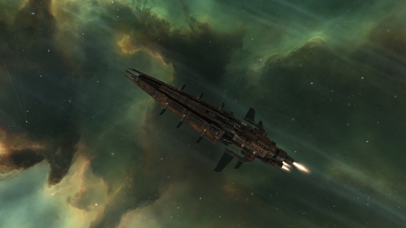 EVE Online, beauty in nature, animal wildlife, sea, day, ship, nature, outdoors, 1080P, gray, no people, animal, spaceship, reflection, underwater, animals in the wild
