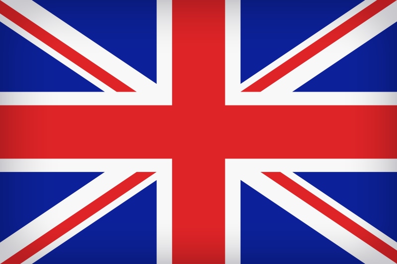 Britain, GBR, British Flag, 4K, United Kingdom, Flag, Union Flag, Union Jack, Flag Of The United Kingdom, Great Britain
