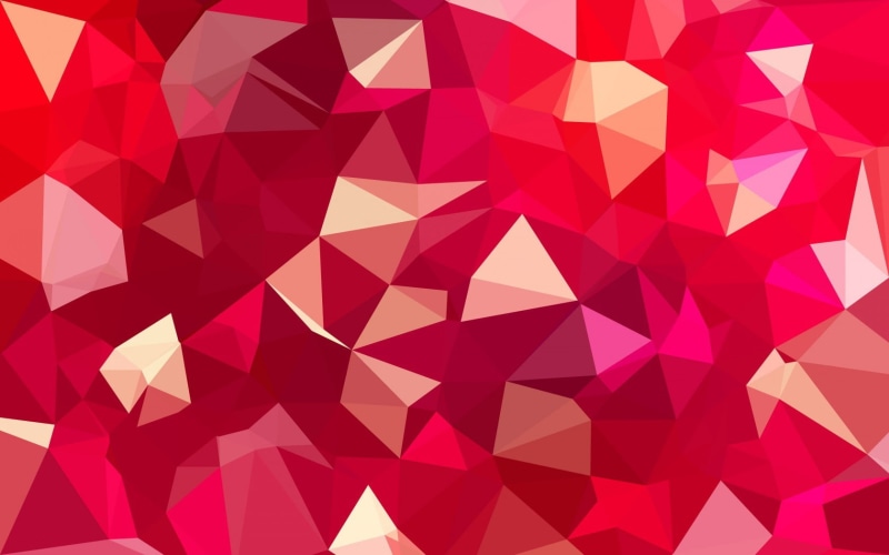 modern, magenta, abstract, mosaic, art and craft, fashion, abstract backgrounds, 720P, color Image, faces, illustration, diamond shaped, geometric Shape