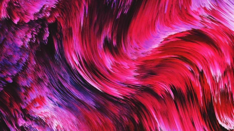 rock - object, pattern, pink color, full frame, indoors, no people, art, rock formation, 4K, backgrounds, rock, pink, abstract, geology, beauty in nature