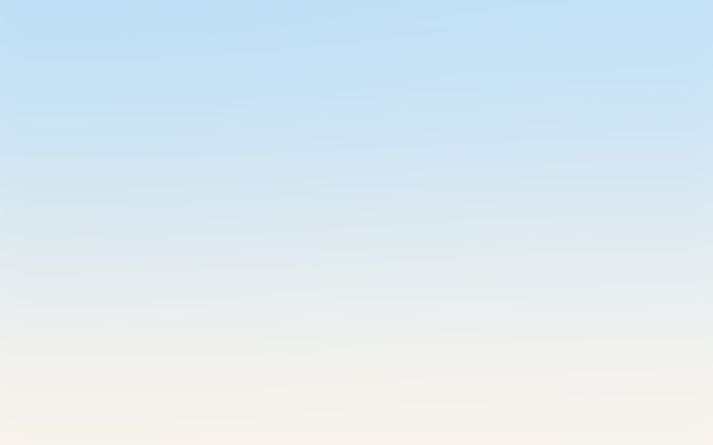 soft, pastel, blue, gradation, blur, 4K