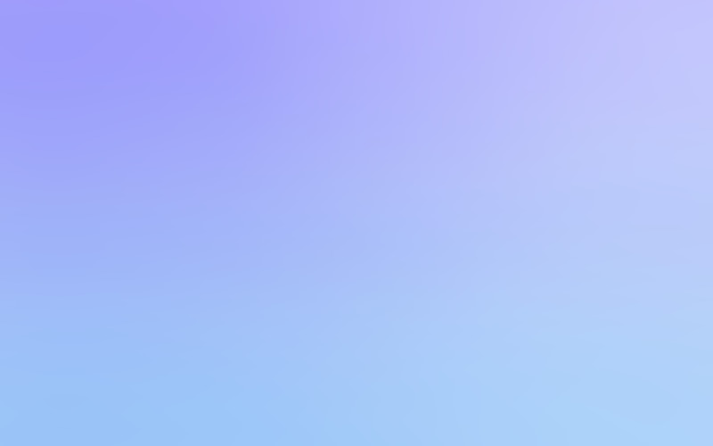 4K, purple, blue, gradation, blur