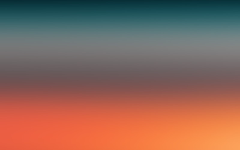 blue, tranquility, color gradient, sunset, gradation, scenics - nature, beauty in nature, blur, abstract, red, green, full frame, copy space, tranquil scene