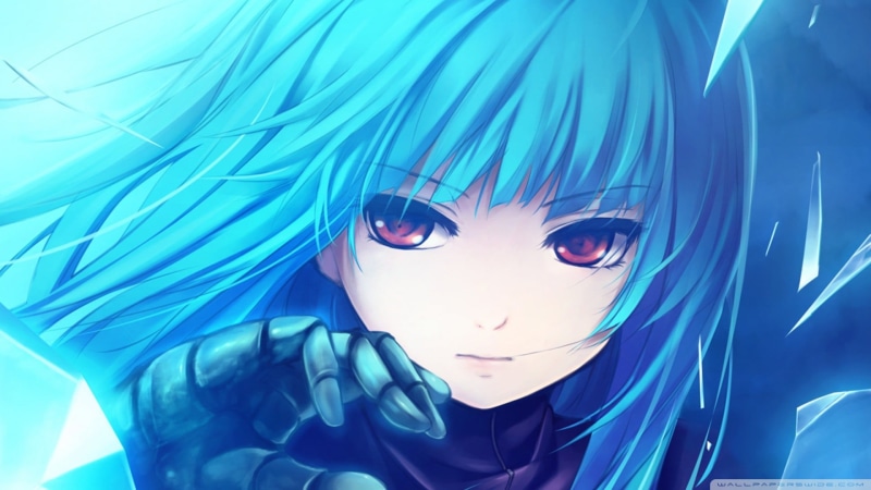 child, portrait, one person, suit, real people, close-up, looking at camera, cyan, innocence, men, front view, childhood, boys, anime, face, human face