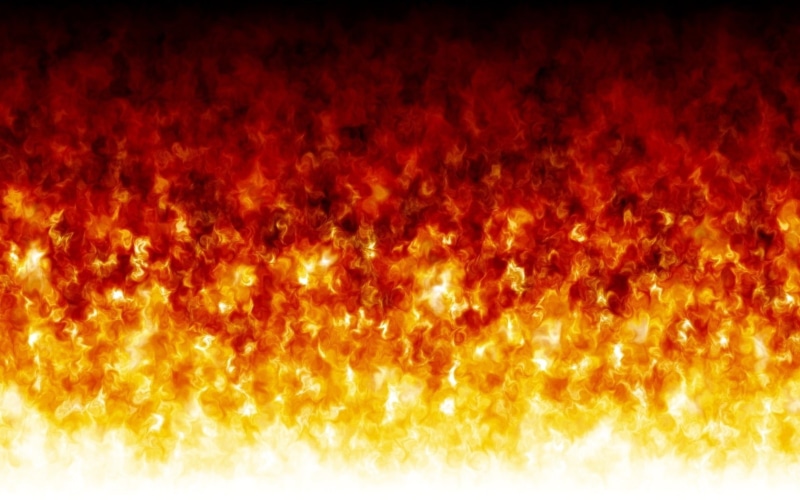 warning sign, backgrounds, White, sparks, heat - temperature, flame, Light, brightly lit, nature, fire, Red, fire - natural phenomenon, black background