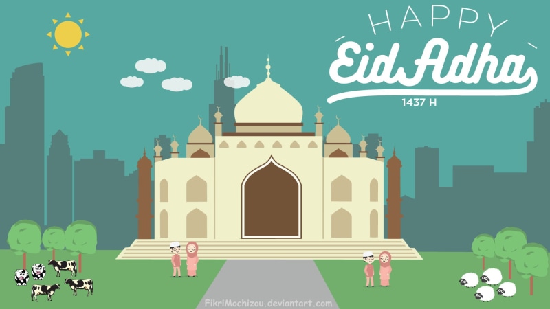 Islam, Mosque, Muslim, 1080P, Eid al-Adha, Religious