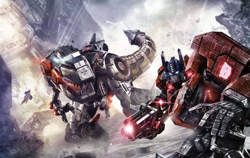 extinction, war, armed Forces, judgment Day - Apocalypse, heroes, protection, representation, weapon, Transformers, 5K, conflict, evil, Transformers: Fall of Cybertron