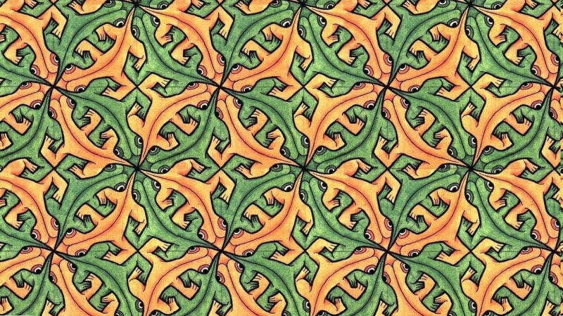 leaves, artwork, no people, animals, large group of objects, still life, healthy eating, green color, 720P, pattern, wellbeing, close-up, Symmetry, directly above