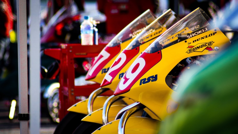 4K, Japan, motobike