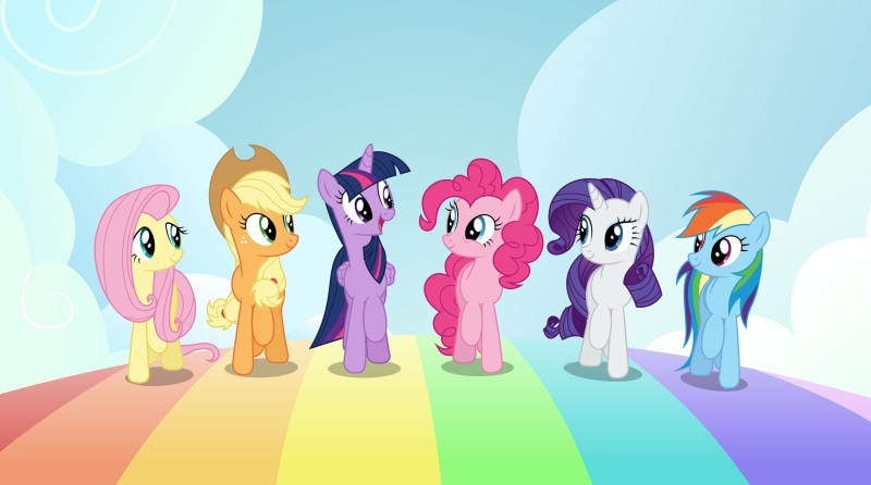 adult, males, crowd, my little pony the movie 4k cool high resolution, people, men, teenager, women, smiling, young men, girls, togetherness, contemplation