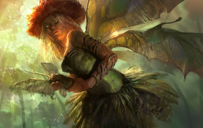 art, 1080P, fairies, fantasy art, wings, fantasy