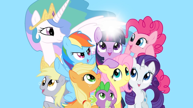 cartoon, little, 1080P, pony, ponies, my little pony