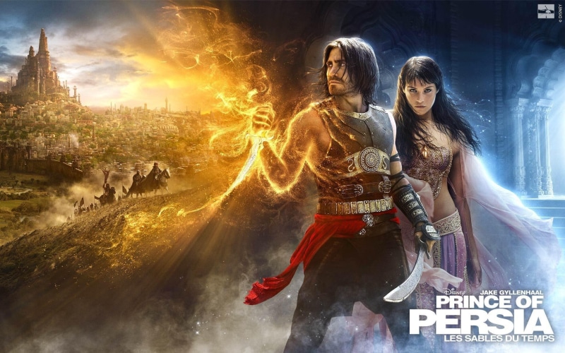 movie, time, 1080P, movies, prince, poster, persia, sands