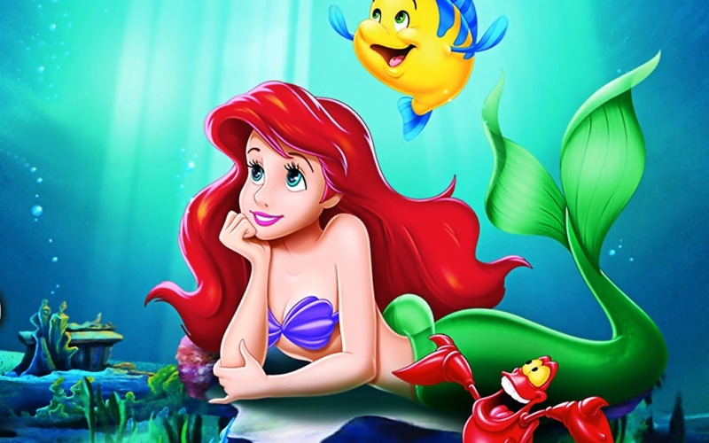 representation, beauty, mermaid, Cartoons, cartoon, art and craft, lifestyles, women, indoors, studio shot, creativity, toy, people, green color
