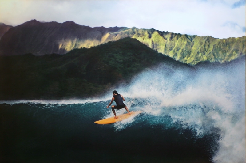 mountain, extreme Sports, Photography, 2K, Sports Illustrated, men, outdoors, Surf, Walter Iooss, SI, man, near, adventure, superstars, sea, hawaii, Athlete