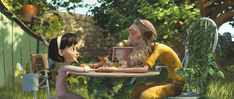 the little prince, 2K