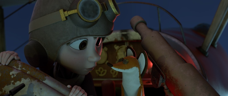 the little prince, 2K