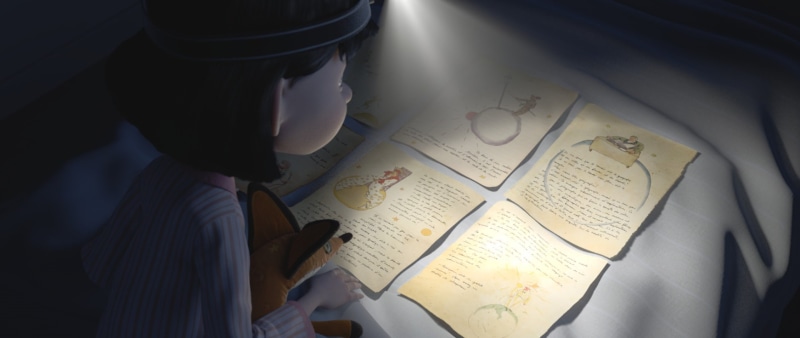 Movie, The Little Prince, 1080P