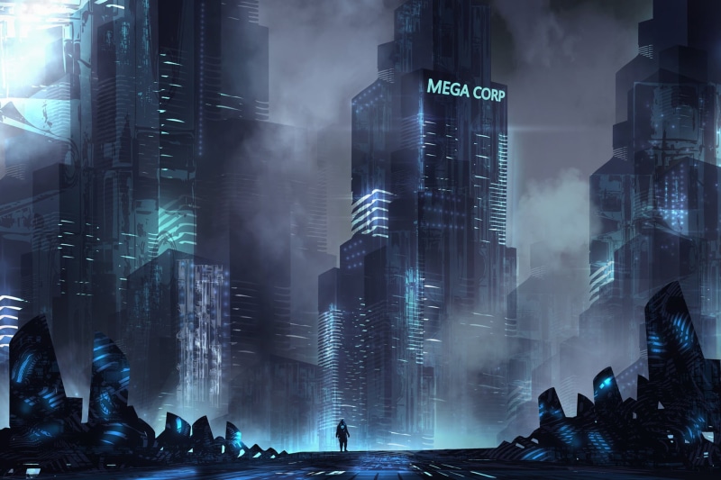 skyscraper, artist, office building exterior, artwork, scifi, travel destinations, motion, built structure, buildings, modern, city, architecture, deviantart
