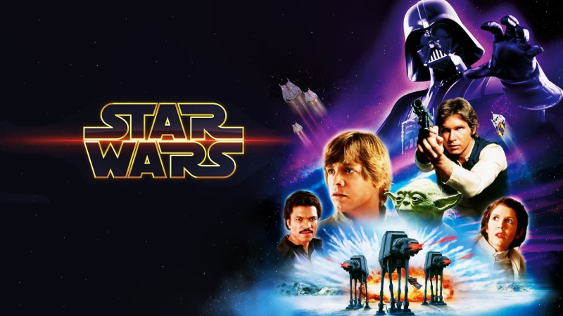 Billy Dee Williams, Harrison Ford, Han Solo, Luke Skywalker, Lando Calrissian, Darth Vader, Carrie Fisher, Mark Hamill, Yoda, Star Wars Episode V: The Empire Strikes Back