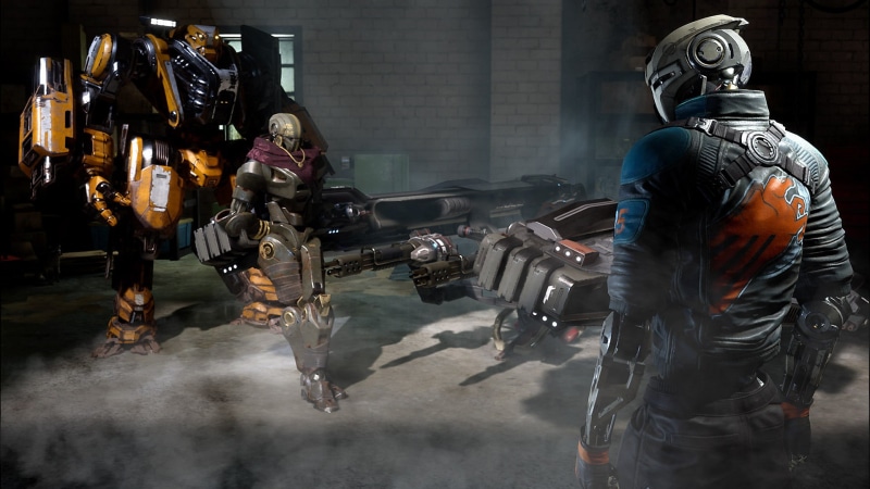 720P, disintegration, video games