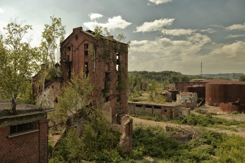 old, history, ancient civilization, abandoned, built structure, nature, house, no people, building, sky, outdoors, run-down, building exterior, shabby