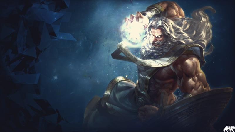 Zeus, video games, 720P, moba, Smite