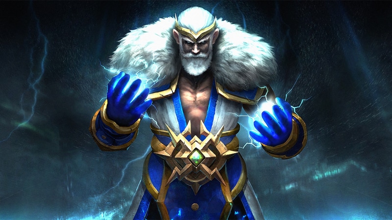 magic, fighter, zeus, games, tablet, computer, hd, desktop, phones, heroes, pc, 1080P, dota, mobile