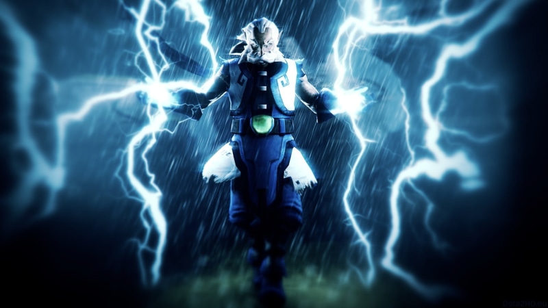 1080P, zeus, war, android, hd, god, dota, desktop
