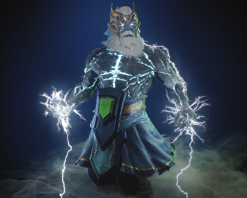 1080P, Zeus (Dota 2), Dota, DotA 2
