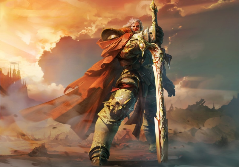 Zeus, Sword, Mythology, Warrior, 720P, Fantasy, God