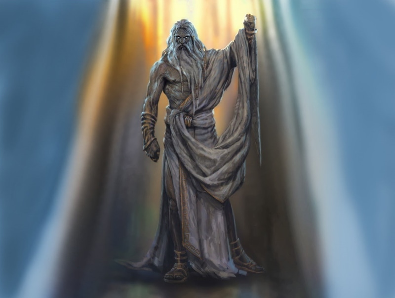 Zeus, 480P, Beards