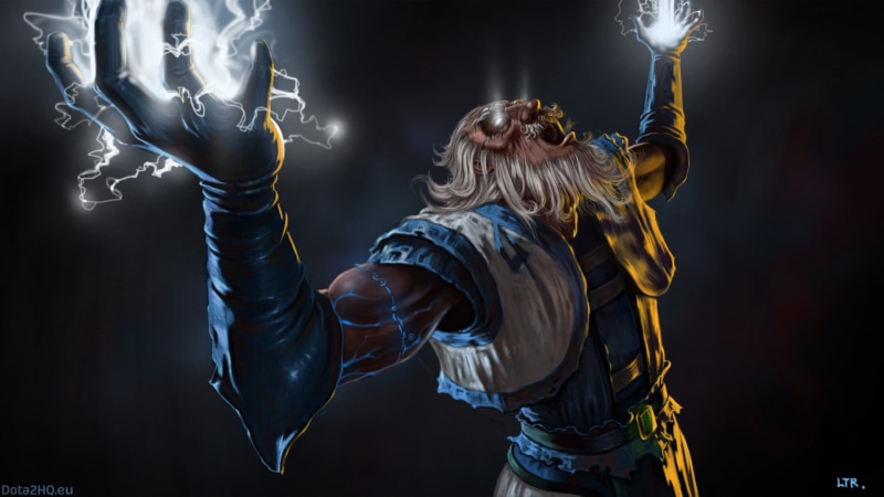 stage, man, human limb, white, standing, 1080P, blond hair, studio shot, hair, women, dota 2, long hair, human body part, one Person, indoors, young women